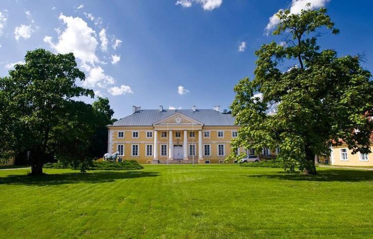 Palac Racot Kościan Екстериор снимка