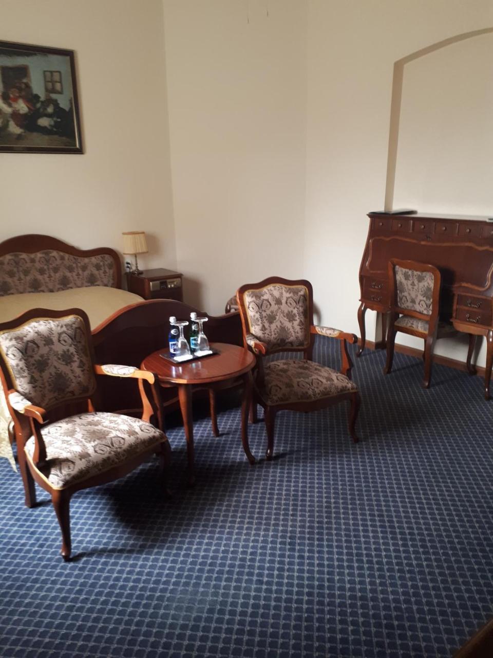 Palac Racot Kościan Екстериор снимка